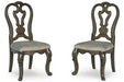 Maylee Dining Chair - Tony’s Furniture Store & Linen (GA) - Multi Location