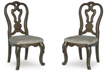 Maylee Dining Chair - Tony’s Furniture Store & Linen (GA) - Multi Location