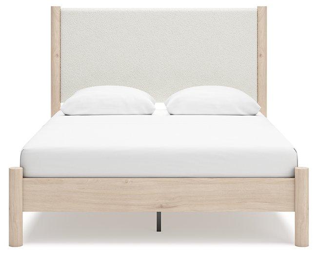 Cadmori Upholstered Bed - Tony’s Furniture Store & Linen (GA) - Multi Location