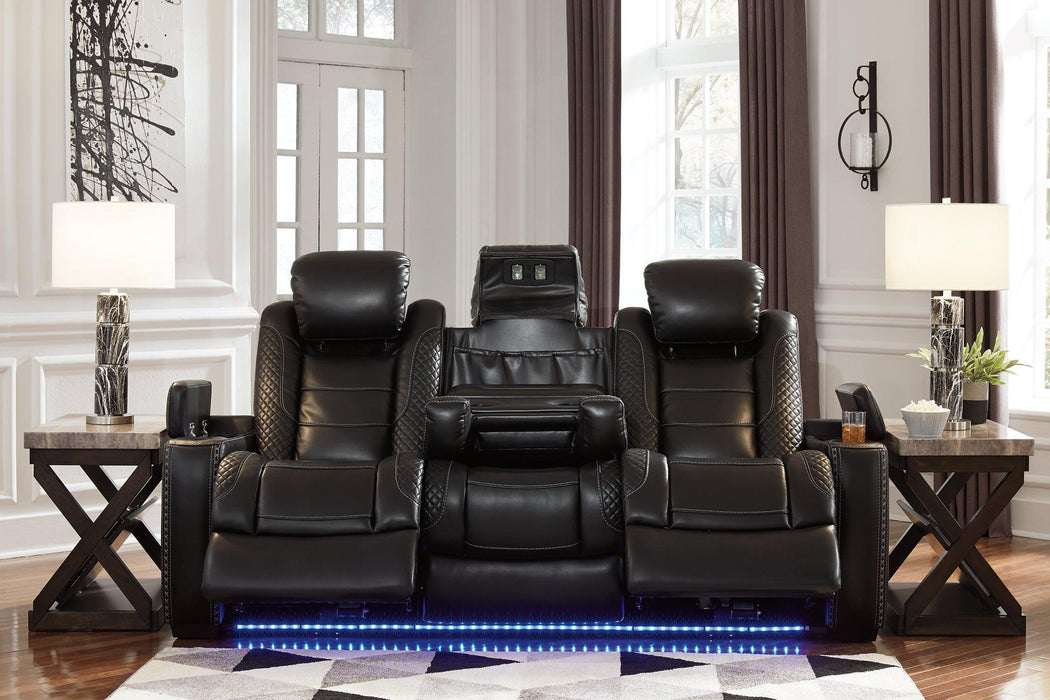 Party Time Power Reclining Sofa - Tony’s Furniture Store & Linen (GA) - Multi Location