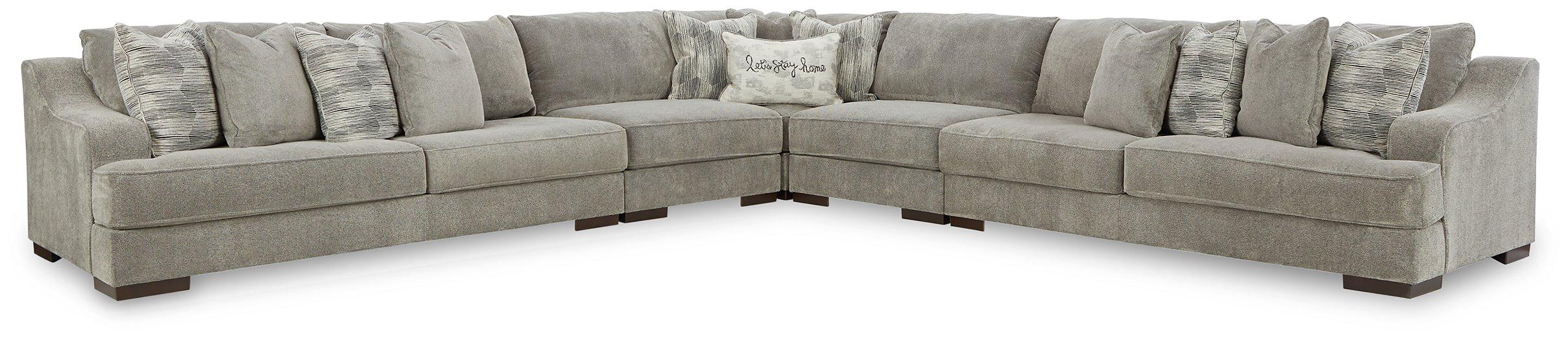 Bayless Sectional - Tony’s Furniture Store & Linen (GA) - Multi Location