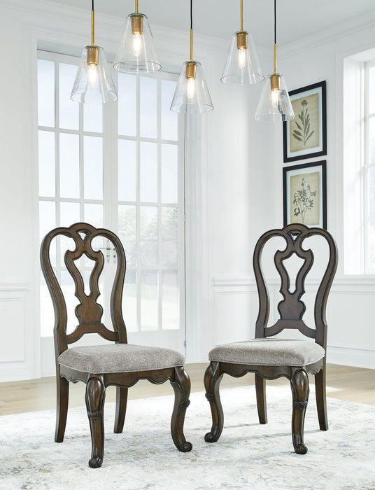 Maylee Dining Chair - Tony’s Furniture Store & Linen (GA) - Multi Location