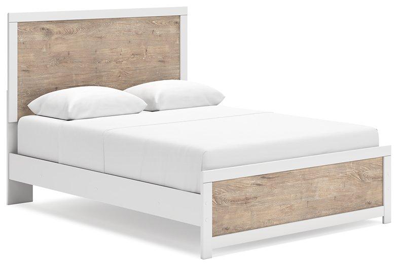 Charbitt Bed - Tony’s Furniture Store & Linen (GA) - Multi Location