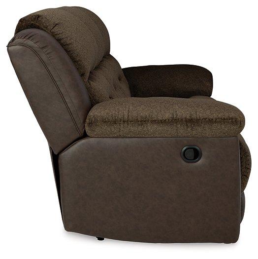 Dorman Reclining Sofa - Tony’s Furniture Store & Linen (GA) - Multi Location
