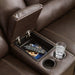 Dunleith 3-Piece Power Reclining Loveseat with Console - Tony’s Furniture Store & Linen (GA) - Multi Location