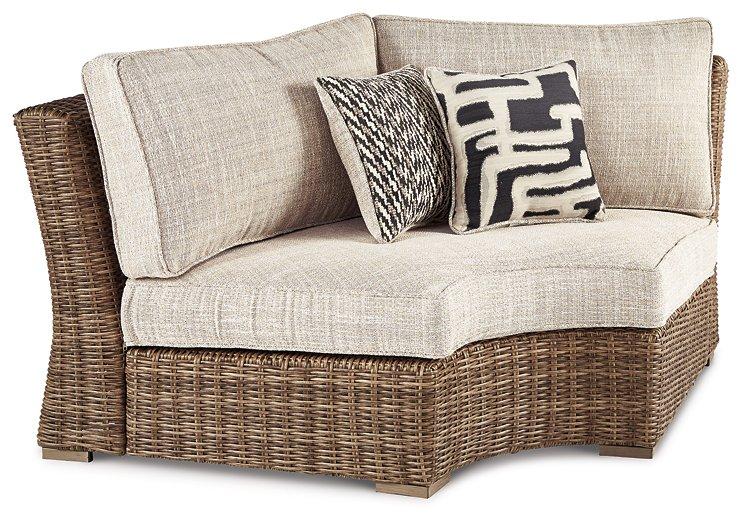 Beachcroft Outdoor Seating Set - Tony’s Furniture Store & Linen (GA) - Multi Location