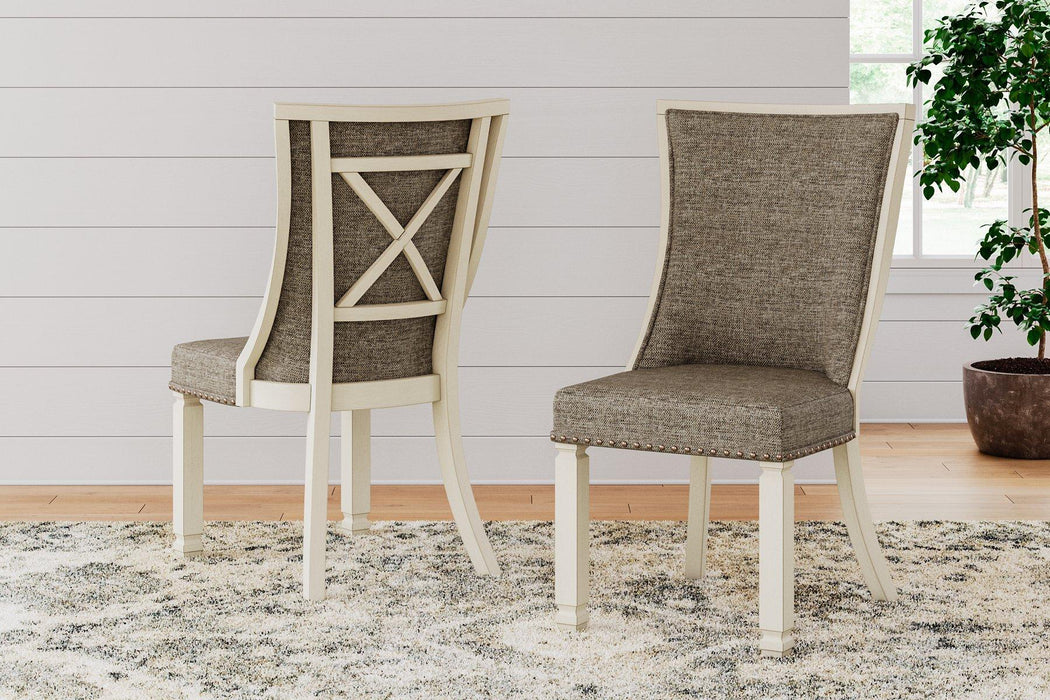 Bolanburg Dining Chair Set - Tony’s Furniture Store & Linen (GA) - Multi Location