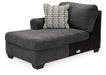 Ambee 3-Piece Sectional with Chaise - Tony’s Furniture Store & Linen (GA) - Multi Location