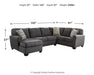 Ambee Living Room Set - Tony’s Furniture Store & Linen (GA) - Multi Location