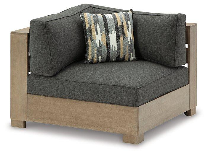 Citrine Park Outdoor Sectional - Tony’s Furniture Store & Linen (GA) - Multi Location