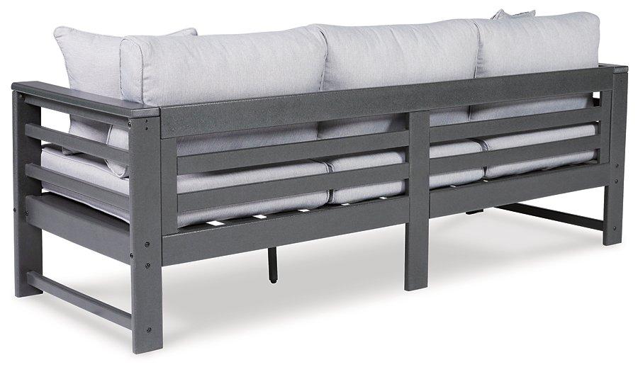 Amora Outdoor Sofa with Cushion - Tony’s Furniture Store & Linen (GA) - Multi Location