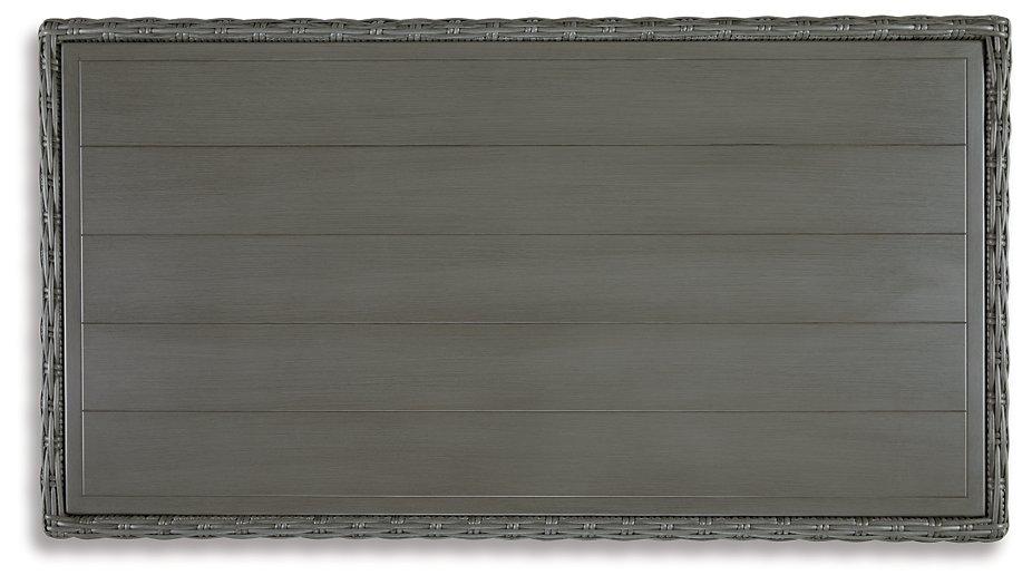 Elite Park Outdoor Coffee Table - Tony’s Furniture Store & Linen (GA) - Multi Location