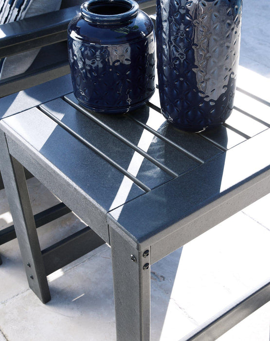 Amora Outdoor Occasional Table Set - Tony’s Furniture Store & Linen (GA) - Multi Location