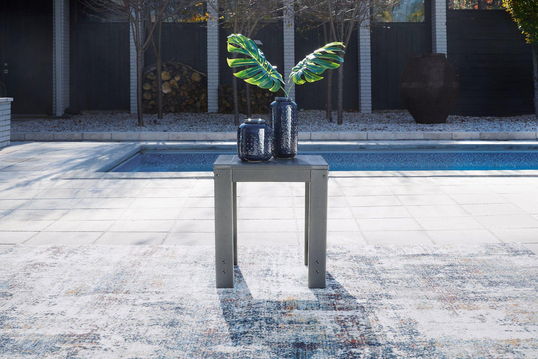 Amora Outdoor Occasional Table Set - Tony’s Furniture Store & Linen (GA) - Multi Location
