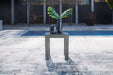 Amora Outdoor End Table - Tony’s Furniture Store & Linen (GA) - Multi Location