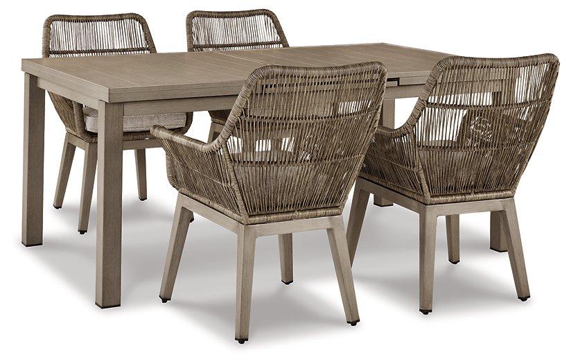 Beach Front Outdoor Set - Tony’s Furniture Store & Linen (GA) - Multi Location