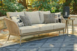 Swiss Valley Outdoor Upholstery Set - Tony’s Furniture Store & Linen (GA) - Multi Location