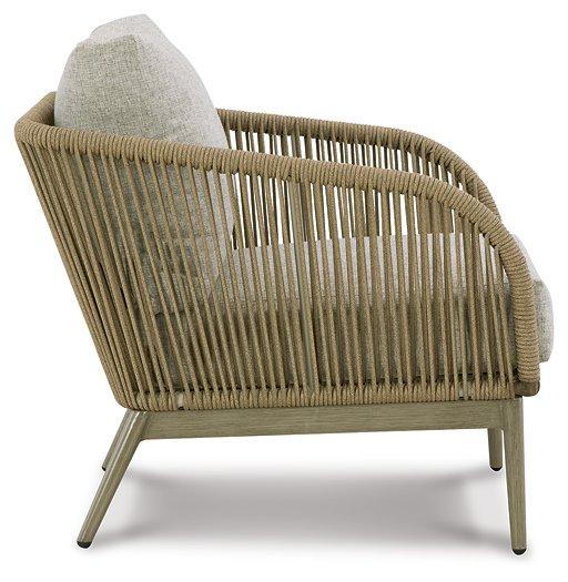 Swiss Valley Lounge Chair with Cushion (Set of 2) - Tony’s Furniture Store & Linen (GA) - Multi Location