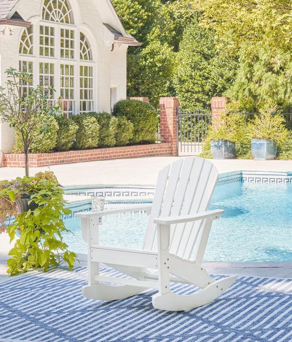 Sundown Treasure Outdoor Seating Set - Tony’s Furniture Store & Linen (GA) - Multi Location