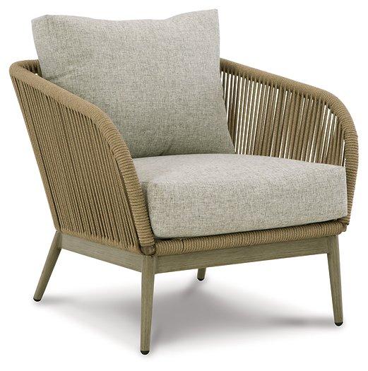 Swiss Valley Lounge Chair with Cushion (Set of 2) - Tony’s Furniture Store & Linen (GA) - Multi Location