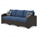 Windglow Outdoor Sofa with Cushion - Tony’s Furniture Store & Linen (GA) - Multi Location