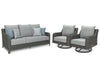 Elite Park Outdoor Seating Set - Tony’s Furniture Store & Linen (GA) - Multi Location