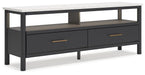 Cadmori 72" TV Stand - Tony’s Furniture Store & Linen (GA) - Multi Location