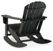 Sundown Treasure Outdoor Rocking Chair - Tony’s Furniture Store & Linen (GA) - Multi Location