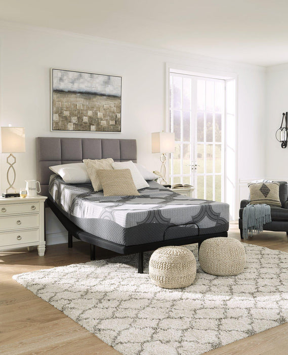 12 Inch Ashley Hybrid Mattress Set - Tony’s Furniture Store & Linen (GA) - Multi Location