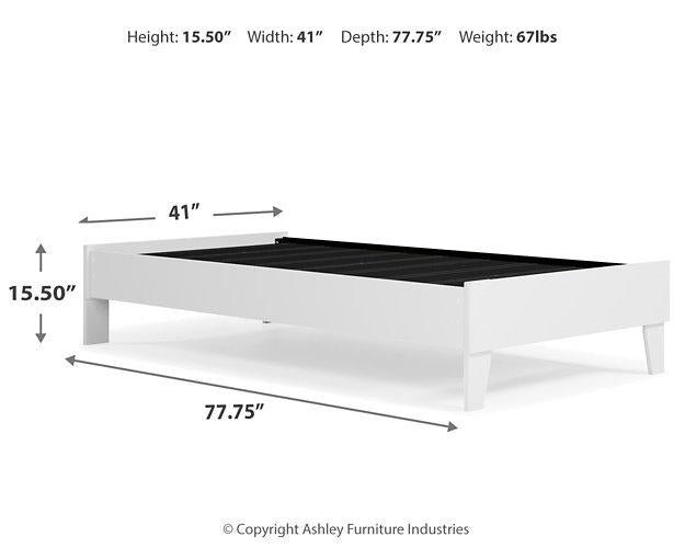 Piperton Youth Bed - Tony’s Furniture Store & Linen (GA) - Multi Location