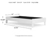 Piperton Youth Bed - Tony’s Furniture Store & Linen (GA) - Multi Location