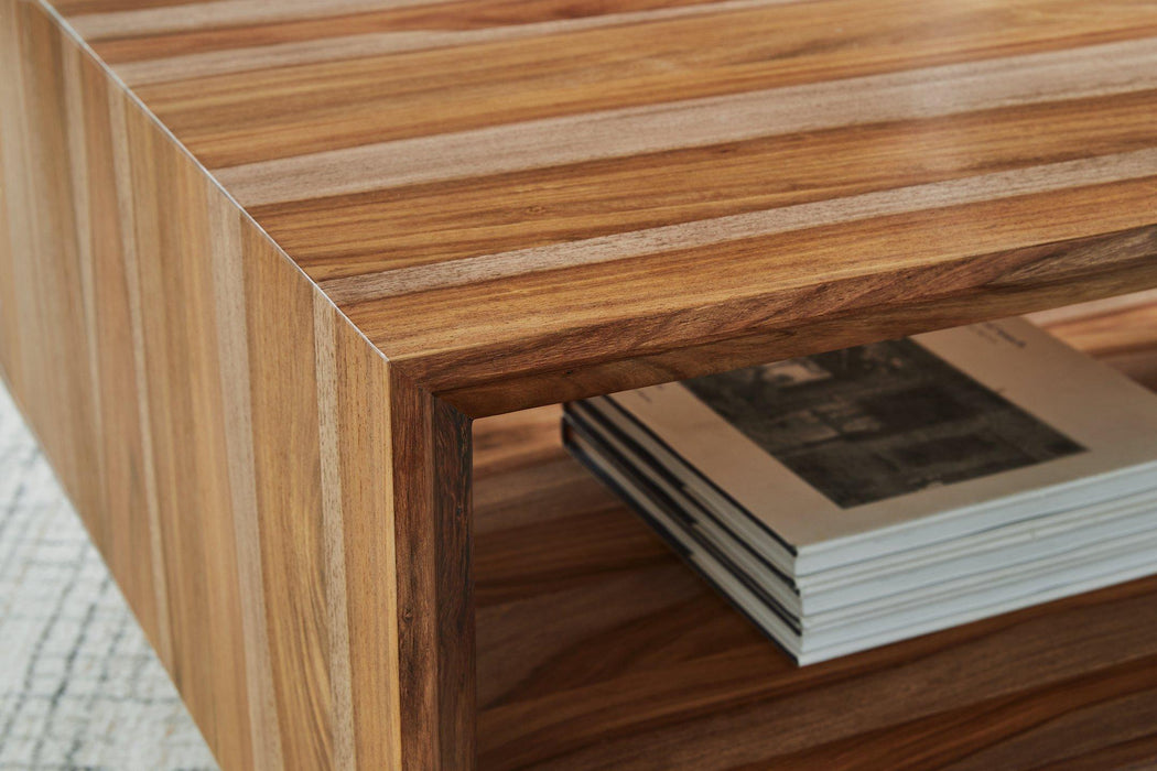 Dressonni Coffee Table - Tony’s Furniture Store & Linen (GA) - Multi Location