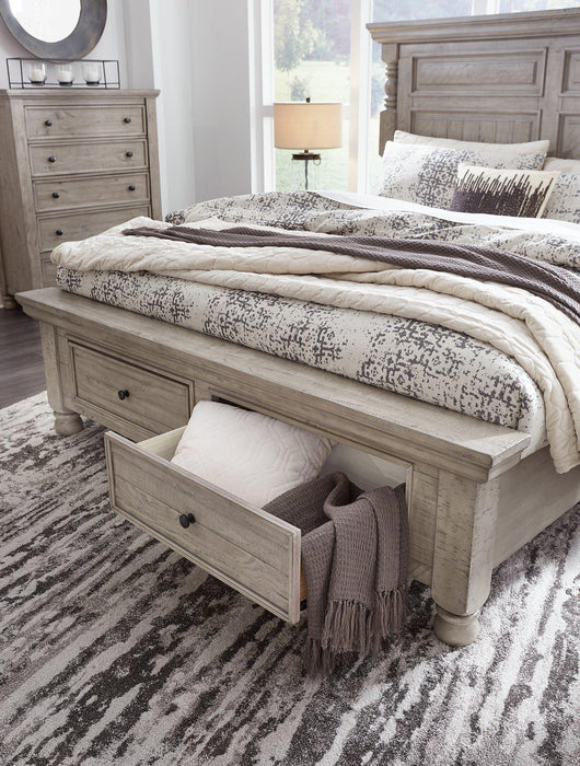 Harrastone Bed - Tony’s Furniture Store & Linen (GA) - Multi Location