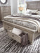 Harrastone Bed - Tony’s Furniture Store & Linen (GA) - Multi Location