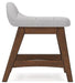 Lyncott Home Office Desk Chair - Tony’s Furniture Store & Linen (GA) - Multi Location