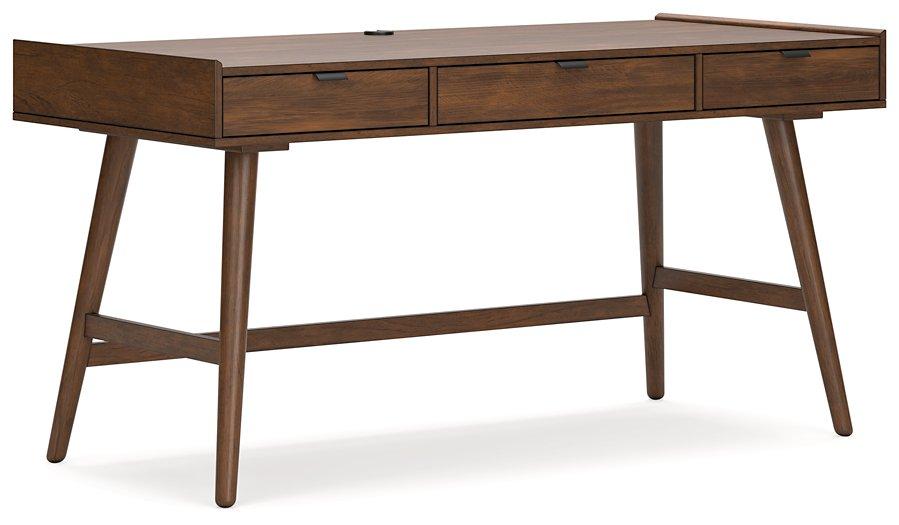 Lyncott Home Office Set - Tony’s Furniture Store & Linen (GA) - Multi Location