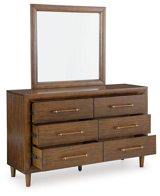 Lyncott Dresser and Mirror - Tony’s Furniture Store & Linen (GA) - Multi Location