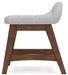 Lyncott Home Office Desk Chair - Tony’s Furniture Store & Linen (GA) - Multi Location