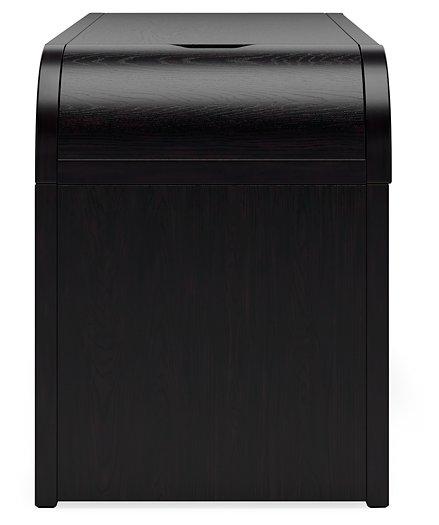 Rowanbeck Home Office Package - Tony’s Furniture Store & Linen (GA) - Multi Location