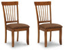 Berringer Dining Chair Set - Tony’s Furniture Store & Linen (GA) - Multi Location