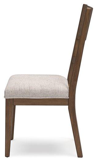 Cabalynn Dining Chair - Tony’s Furniture Store & Linen (GA) - Multi Location