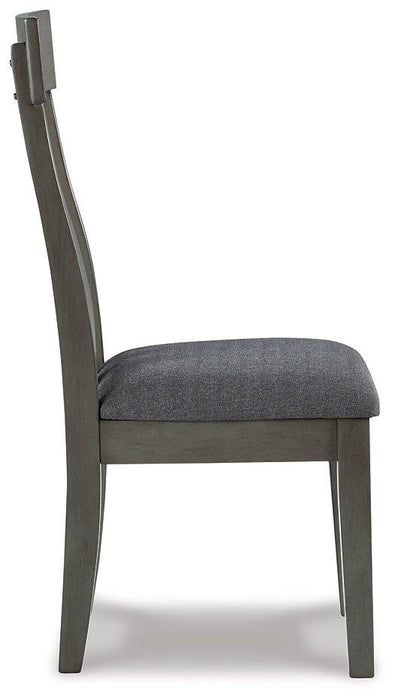 Hallanden Dining Chair - Tony’s Furniture Store & Linen (GA) - Multi Location