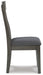 Hallanden Dining Chair - Tony’s Furniture Store & Linen (GA) - Multi Location