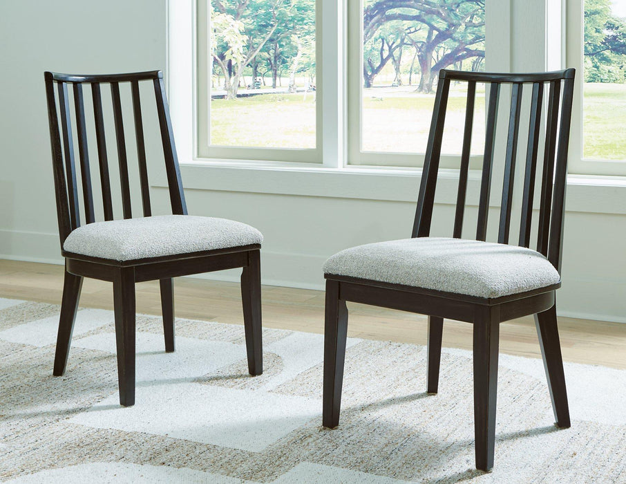 Galliden Dining Chair - Tony’s Furniture Store & Linen (GA) - Multi Location