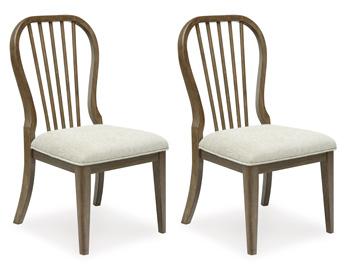 Sturlayne Dining Chair - Tony’s Furniture Store & Linen (GA) - Multi Location