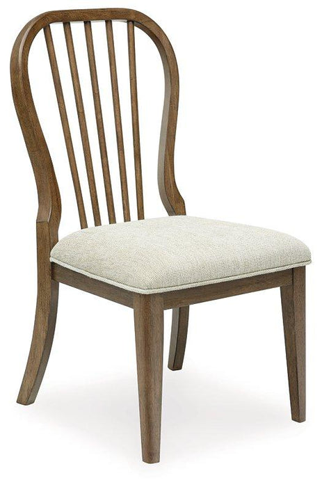 Sturlayne Dining Chair - Tony’s Furniture Store & Linen (GA) - Multi Location