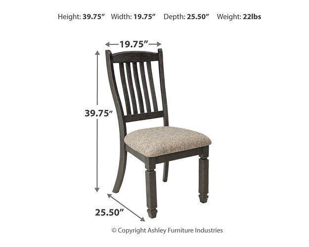 Tyler Creek Dining Set - Tony’s Furniture Store & Linen (GA) - Multi Location