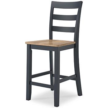 Gesthaven Counter Height Barstool - Tony’s Furniture Store & Linen (GA) - Multi Location