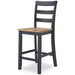 Gesthaven Counter Height Barstool - Tony’s Furniture Store & Linen (GA) - Multi Location
