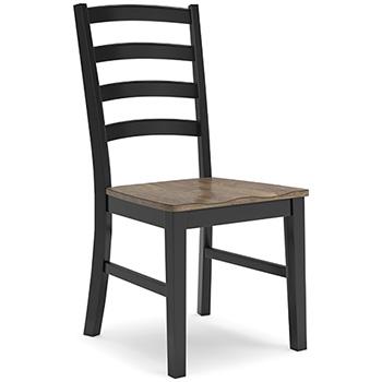 Wildenauer Dining Chair - Tony’s Furniture Store & Linen (GA) - Multi Location